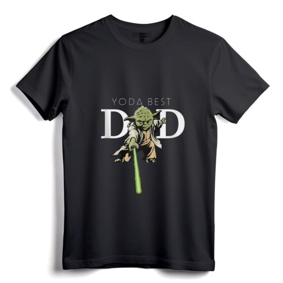 Star Wars Yoda Lichtschwert Best Dad Vatertag Tank Top  Offizielles lustiges Star Wars Merchandise für Männer, Frauen, Jungen und Mädchen